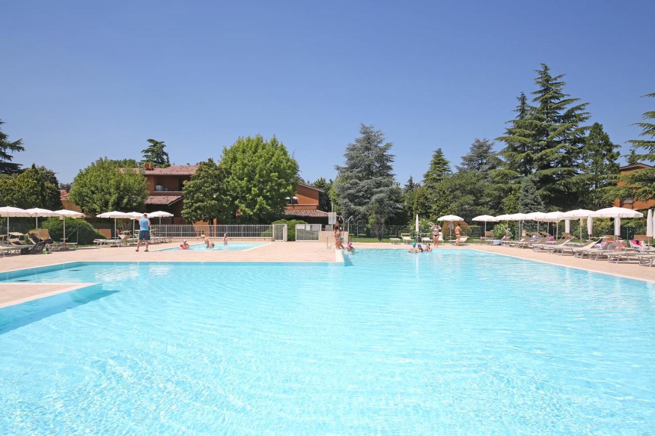 Tatil parkı Punta Gro